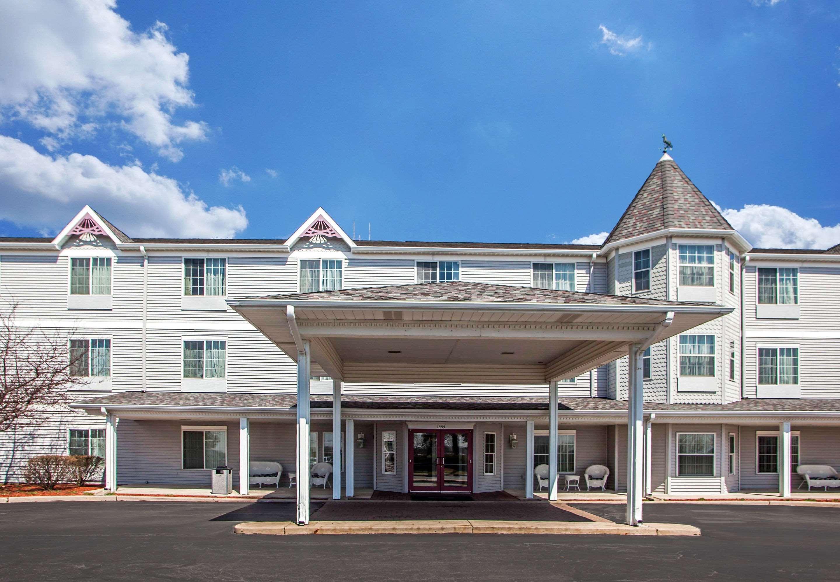 Comfort Inn & Suites Geneva- West Chicago Buitenkant foto