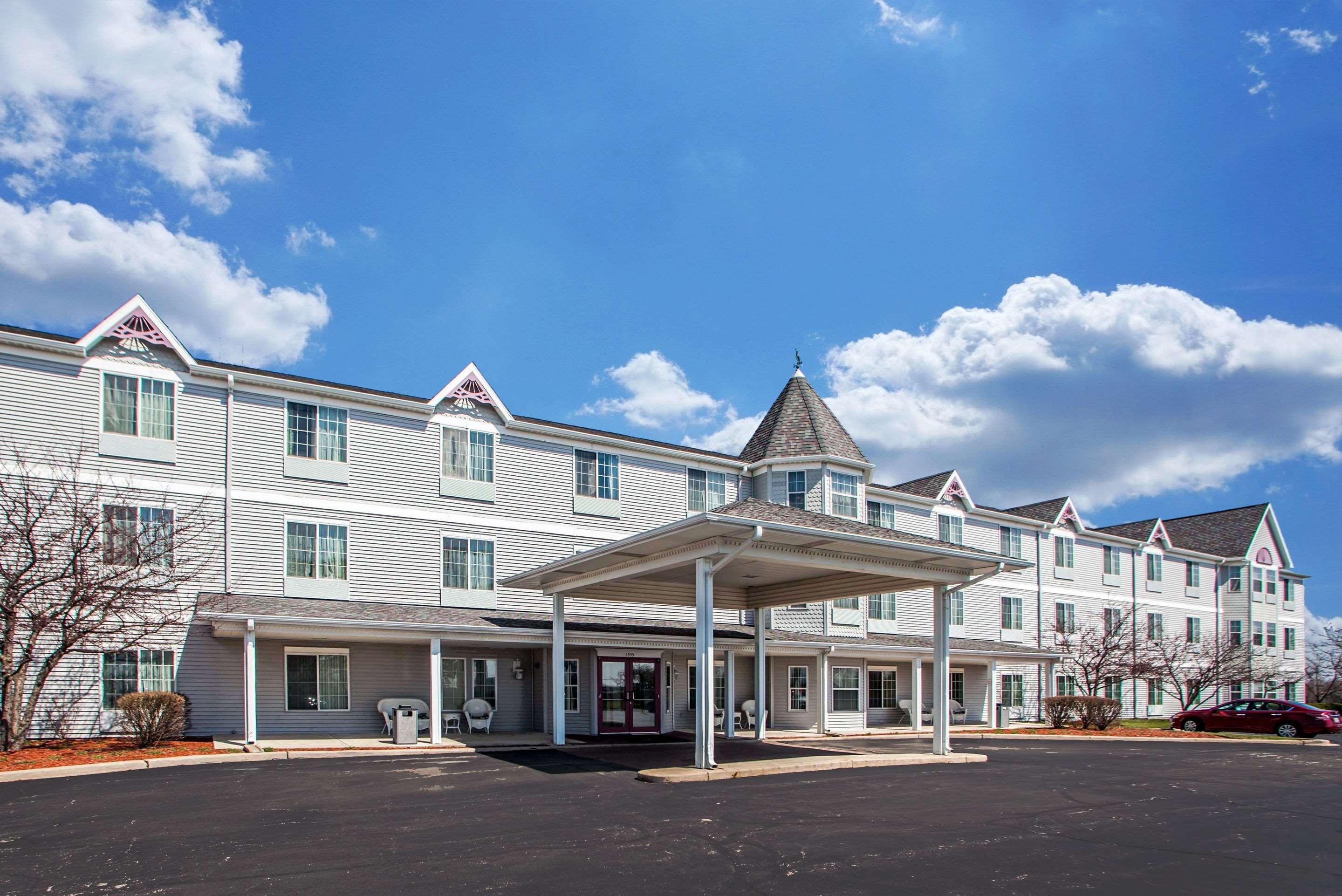 Comfort Inn & Suites Geneva- West Chicago Buitenkant foto