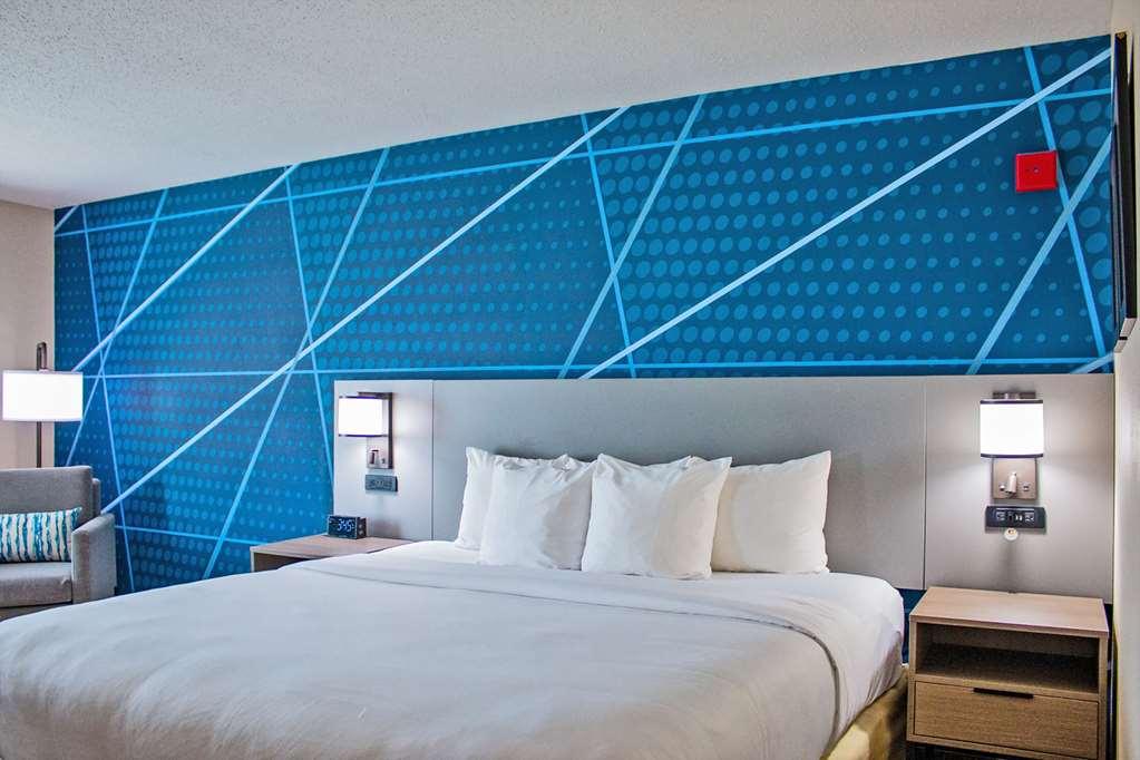 Comfort Inn & Suites Geneva- West Chicago Kamer foto