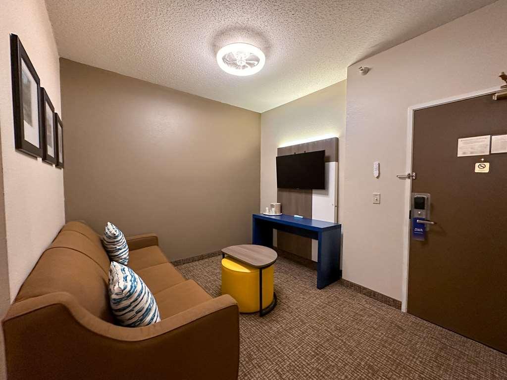 Comfort Inn & Suites Geneva- West Chicago Kamer foto
