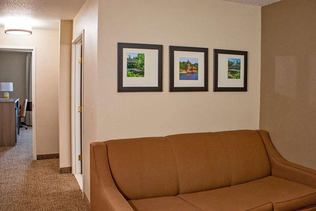 Comfort Inn & Suites Geneva- West Chicago Kamer foto